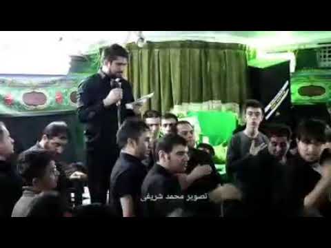 Baqir Mənsuri ağlama xudafiz