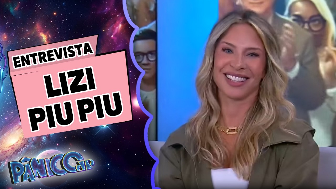 TRETA COM LEO DIAS, HISTÓRIAS DO PÂNICO NO PASSADO E PODER DA AJUDA DIVINA: LIZI BENITES NA ÍNTEGRA!