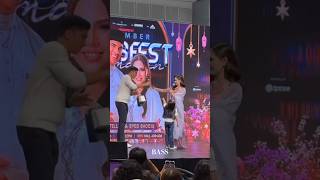 Download lagu Araaa...geramnye tengok awak ni...cute sangat 🥰🥰 #bass #bellaastillah #syedsaddiq mp3