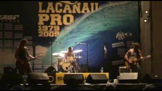 The Rob Sawyer Band - I'm Wrong - Live @ Lacanau '09