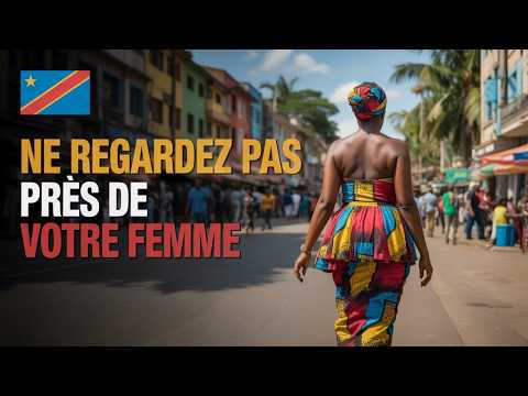 15 Faits Surprenants Uniques au Congo : Le Pays le Plus Mystérieux du Monde | Documentaire de Voyage