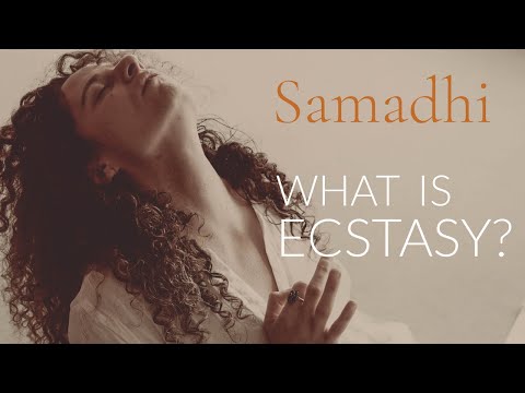 SAMADHI: An Authentic Experience of Intoxicated Absorption | Q&A