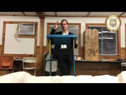 Vayichan - Rav Aryeh Lebowitz