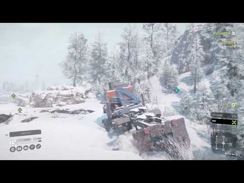 SnowRunner - Season 4 Episode 13