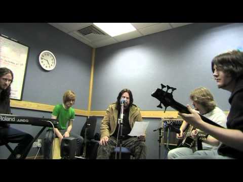 Doogie White "Unplugged Radio Session" - This Is Why (3/3)