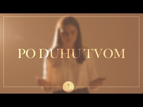 Eho - Po Duhu tvom