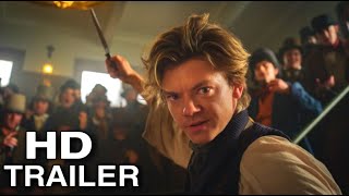 The Artful Dodger (2023) Trailer | Disney Plus | First Look | Release Date | Cast and Crew |Trailer