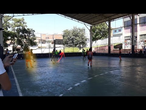 • Copa Agostinho - Semi Final - BouleFeras x Barcinha A •
