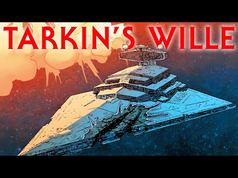 The Star Destroyer: Tarkin's Will and Why It Was So Special | Star Wars | Canon | German