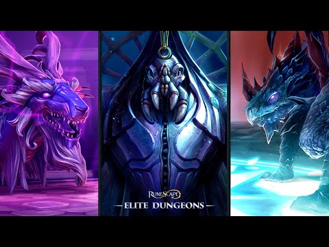 RuneScape - Elite Dungeons OST - Full Soundtrack
