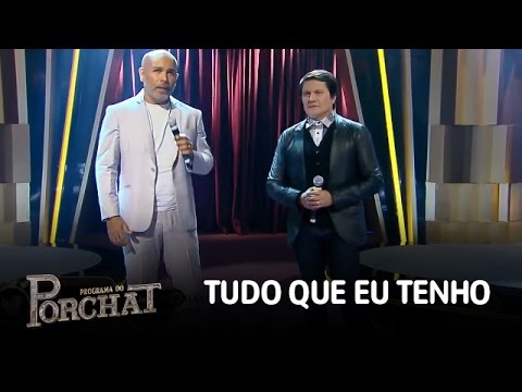 Rick e Giovani cantam "Tudo Que Eu Tenho"