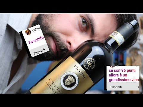 #Larecensione #Thereview [ENGLISH SUB]  – Chianti riserva oro 2017 Piccini