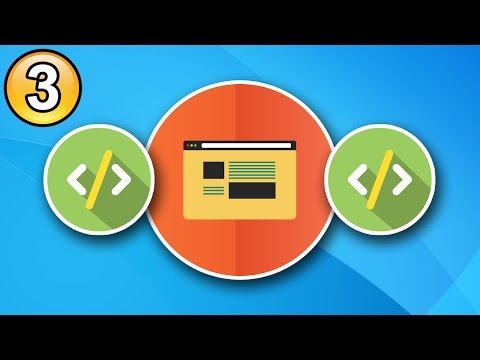 3 Opening an HTML Page in Notepad