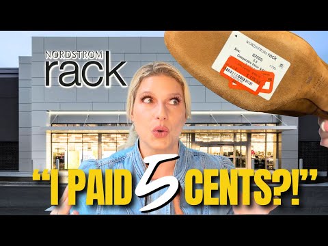 How to Find the BEST Designer Deals at Nordstrom Rack (Tested in 2026)