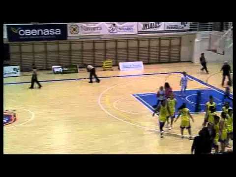 L.F. UNB OBENASA NAVARRA,49 - GRAN CANARIA 2014 LA CAJA DE CANARIAS,68 (29/10/2011 0:00:00)