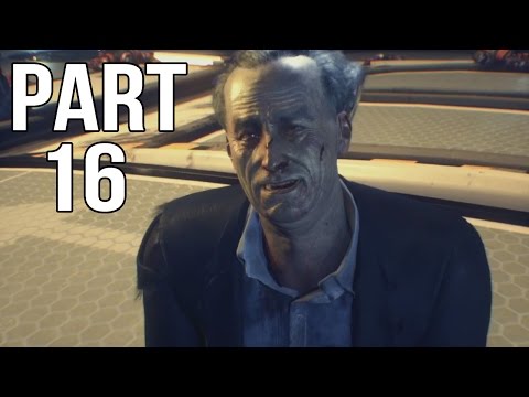 Batman Arkham Knight Gameplay Walkthrough Part 16 - Save Stagg