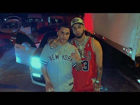 Anuel AA x Juhn - Ansiedad