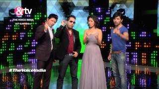 The Voice India Independence Day special episode. Tune in on 15th August