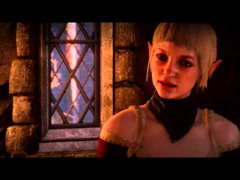Dragon Age™: Inquisition Sera Sex Scene Full Version
