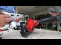 Shindaiwa T231X Line Trimmer Gas Tank Replacement