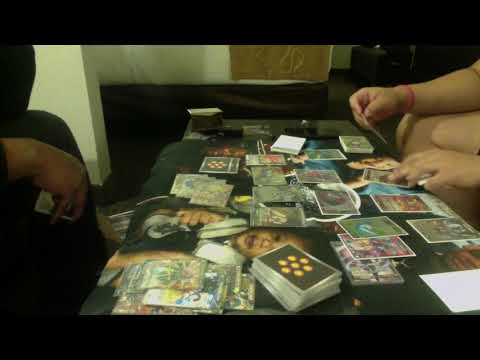 Team F.O.E. Battle Series Eddie St Hilaire vs Juan Brand (Mecha Freiza vs Baby Vegeta) Part 2