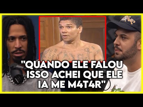 COMO FOI CONVERSAR COM O PEDRINHO MATADOR | Cortes Podcast
