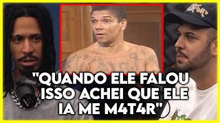 COMO FOI CONVERSAR COM O PEDRINHO MATADOR | Cortes Podcast