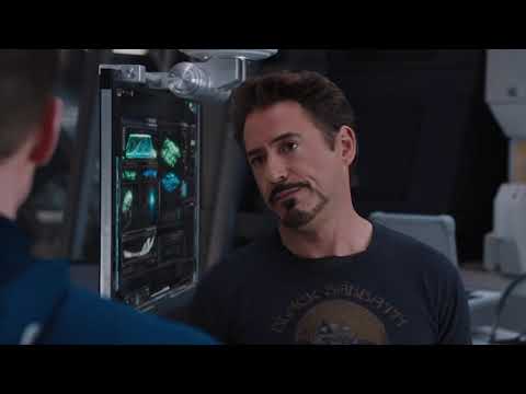 I segreti dello S.H.I.E.L.D - The Avengers ITA