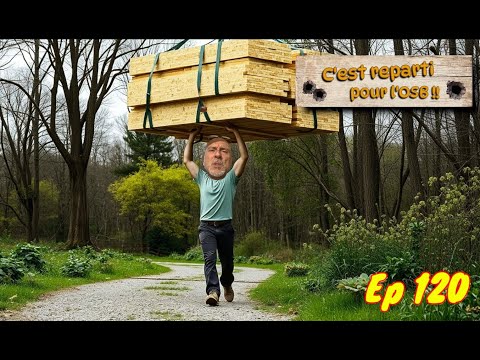 Ep 120 Here we go again for the OSB!!