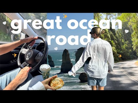 Two Unforgettable Days On Australia's Great Ocean Road..