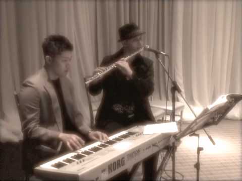 Wedding Musicians Toronto - Flute Duo - Arthur Kerekes