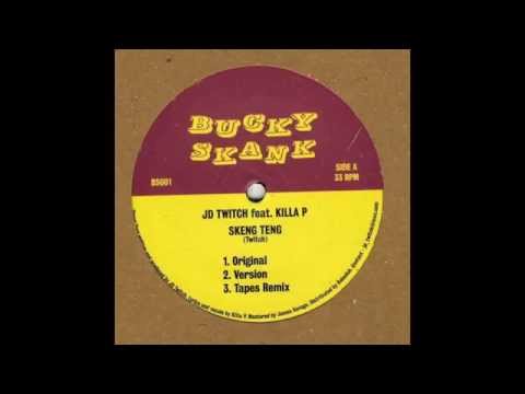 JD Twitch feat  Killa P - 'Skeng Teng' [Bucky Skank]