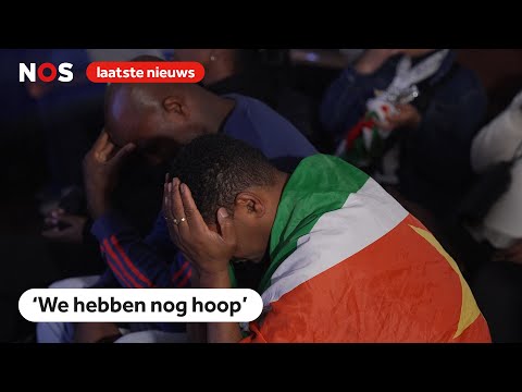 Deelname van Suriname aan WK nog niet zeker: 'We wachten er al heel lang op'