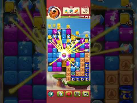 Toon Blast Level #7904#7905#7906#7907#7908 Clear @mlupin‘s Room(4)