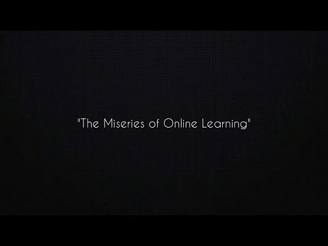 "The Miseries of Online Learning"