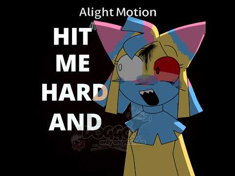 hit me hard and hit me fast 👅 | #dandysworld #shorts | inspo: @Serinity_.Dear.