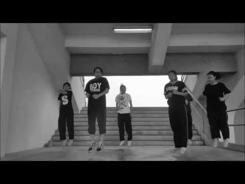 T'She Lucky Cover B.A.P - One Shot