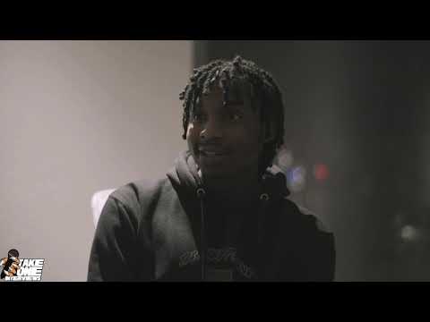 Benji Bam: "I Got Jumped In The Projects & Fuck The Opps"