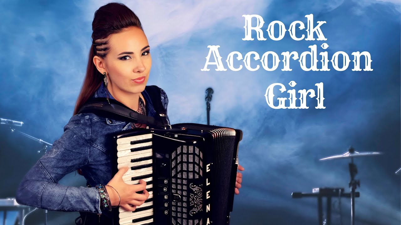Promotional video thumbnail 3 for Elena Accordionist