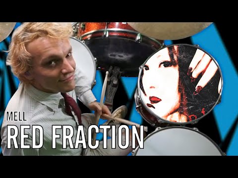 MELL - Red fraction | Office Drummer [First Time Hearing]