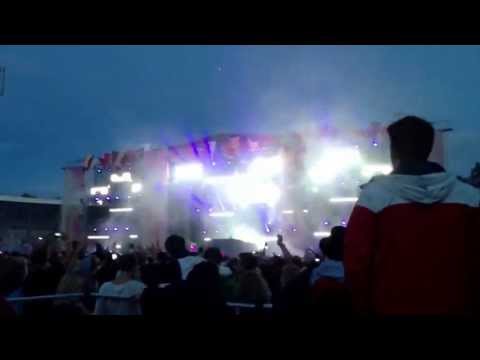 ingrosso with the new daft punk drop