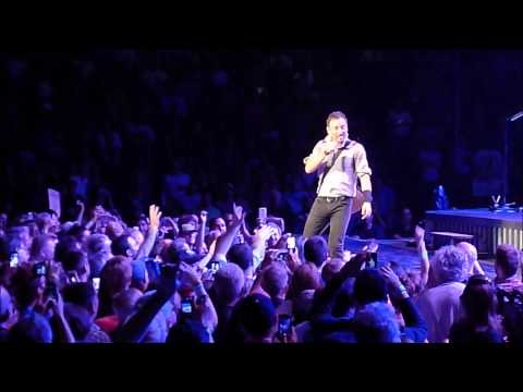Bruce Springsteen Treat Her Right-Albany
