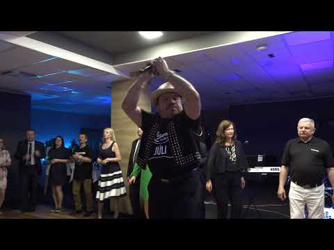 Peter Armstrong Ondria, Macejko, ľudová pieseň, živý koncert z Krstu CD Old Stars, VIDEOROHAĽ,