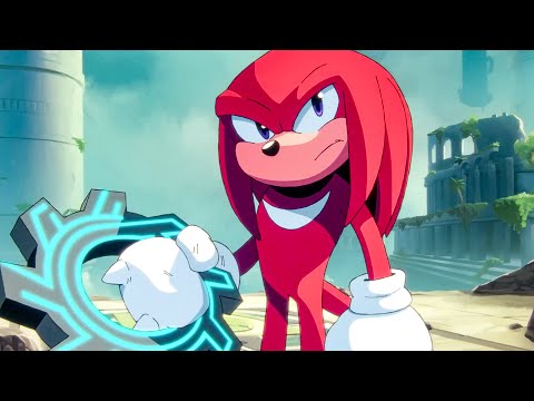 Sonic Frontiers Prologue: Divergence (Full Animated Short Movie)