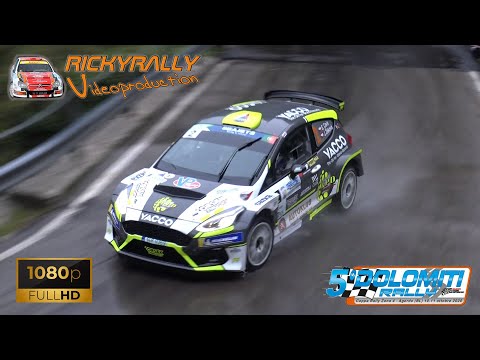5° Dolomiti Rally 2020 | SHOW & MISTAKES | RICKYRALLY Videoproduction