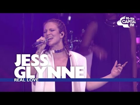 Jess Glynne - 'Real Love' (Live Jingle Bell Ball 2015)
Jess Glynne - 'Real Love' (Live Jingle Bell Ball 2015)