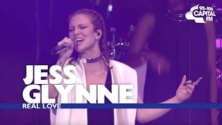 Jess Glynne - &#39;Real Love&#39; (Live Jingle Bell Ball 2015)