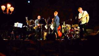 Valtidone Festival 2014 - Jussi Fredriksson in Jazz War I/II - 
