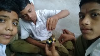 preview picture of video 'Project-Based-Learning for Rural Govt. Middle School (Motor-Generator Fun Module)'