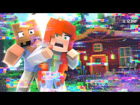 A GLITCH !? | Minecraft Divines - Roleplay SMP (Episode 8)